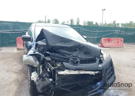 2011 Mazda Cx-7 I Touring from USA, damaged, VIN JM3ER2CMXB0383011